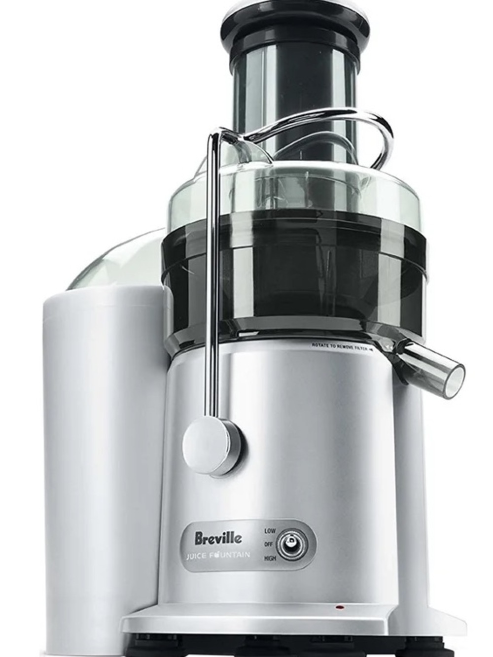 Breville Juice Fountain Plus